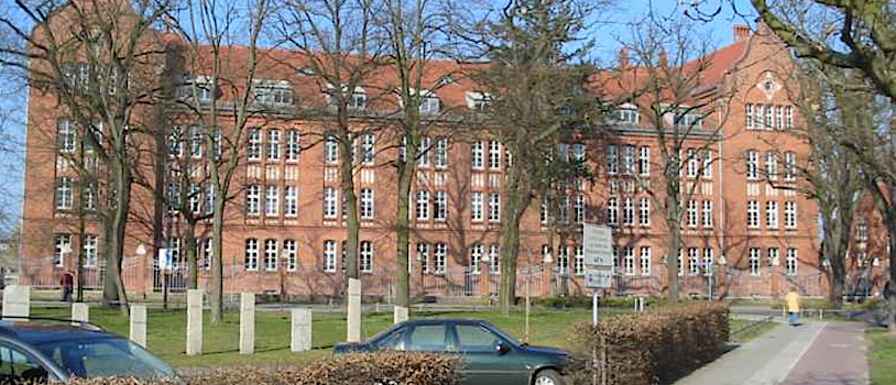 Sozialgericht Neuruppin Gebäude des Sozialgericht Neuruppin