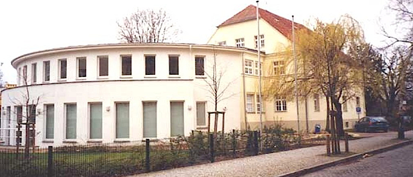 Sozialgericht Potsdam Gebäude des Sozialgericht Potsdam
